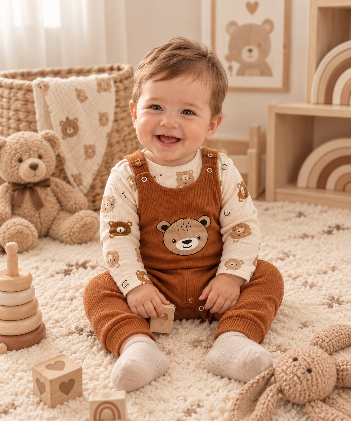 Tregerice - Choco Teddy