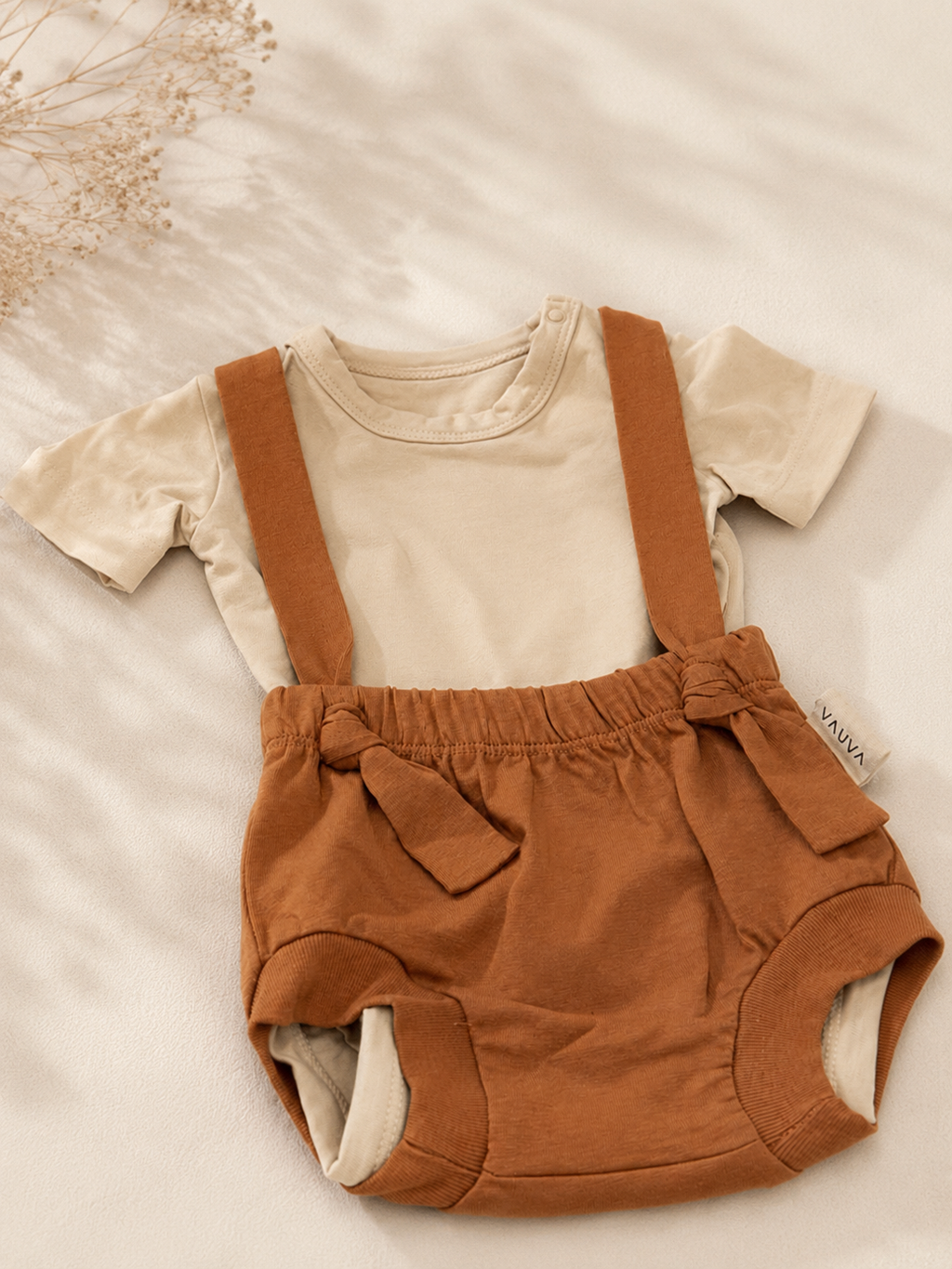 Romper - Brownie