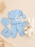Višedjelni set za novorođenče - Blue Bunny