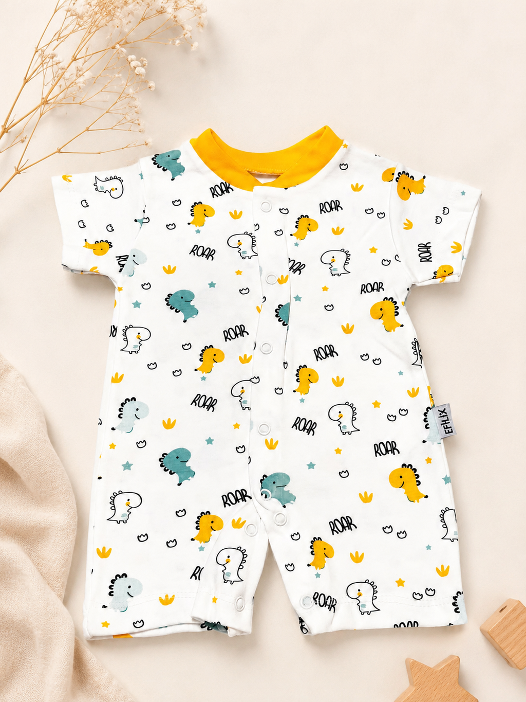 Romper - Dino