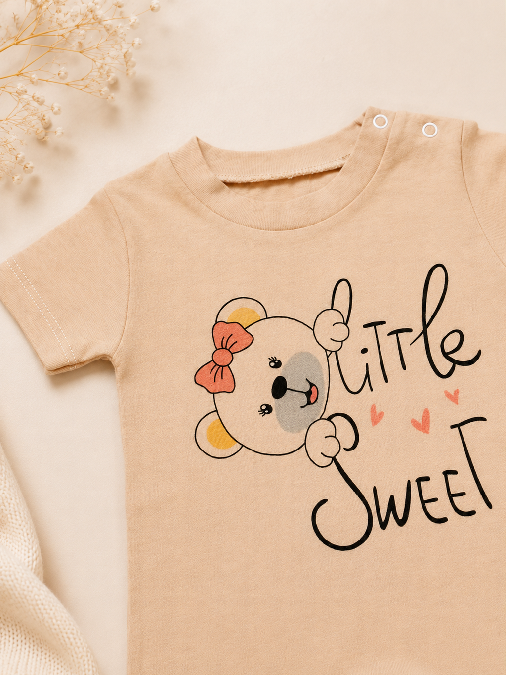 Romper - Little Sweet