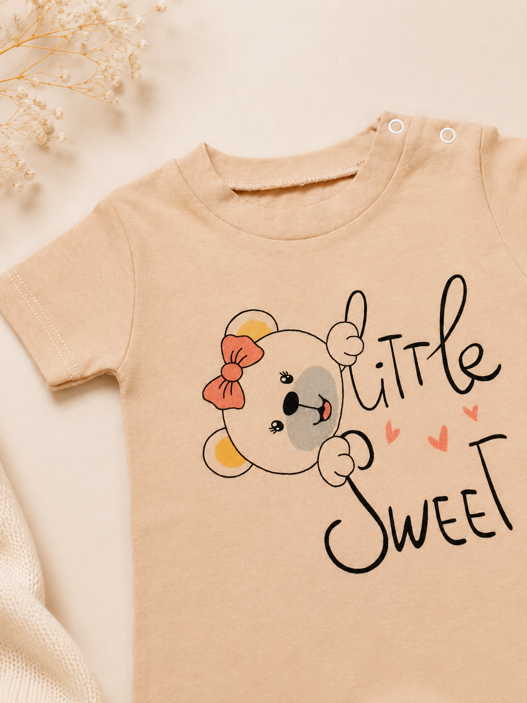 Romper - Little Sweet