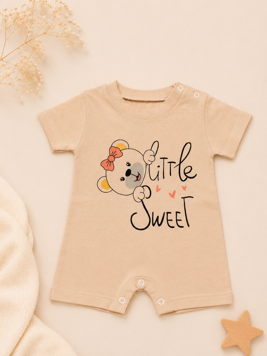 Romper - Little Sweet