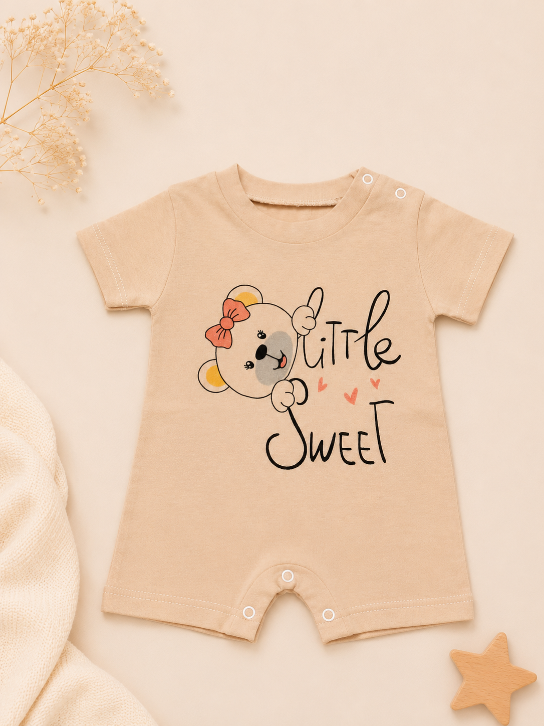 Romper - Little Sweet