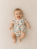 Romper - Camp