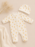 Višedjelni set za bebe - Pilići