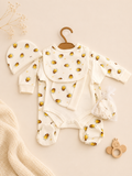 Višedjelni set za bebe - Pčelice