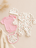 Višedjelni set za bebe - Farma