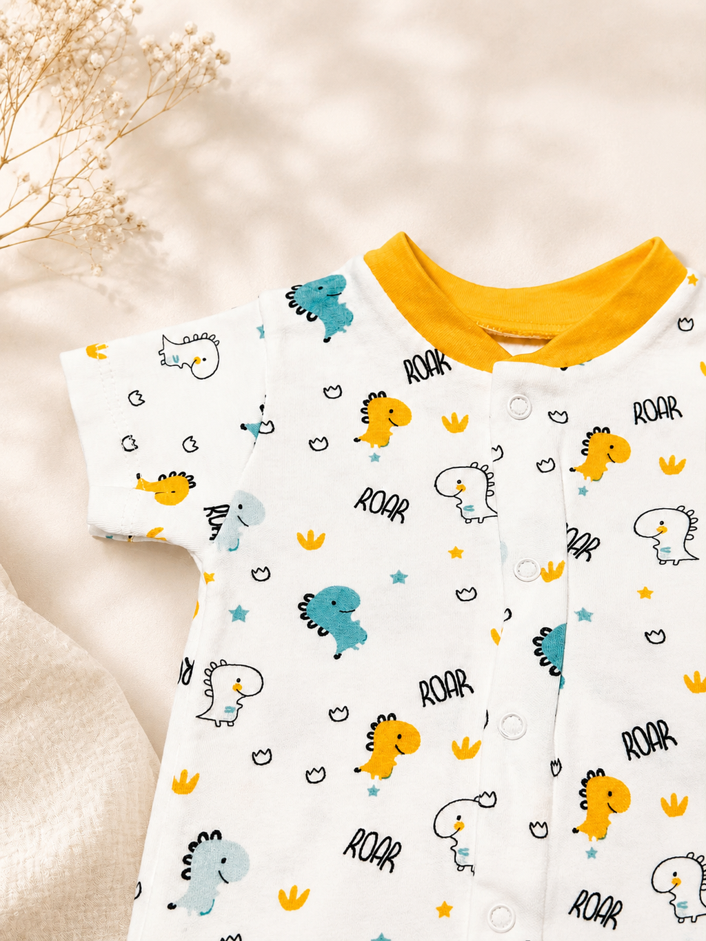 Romper - Dino