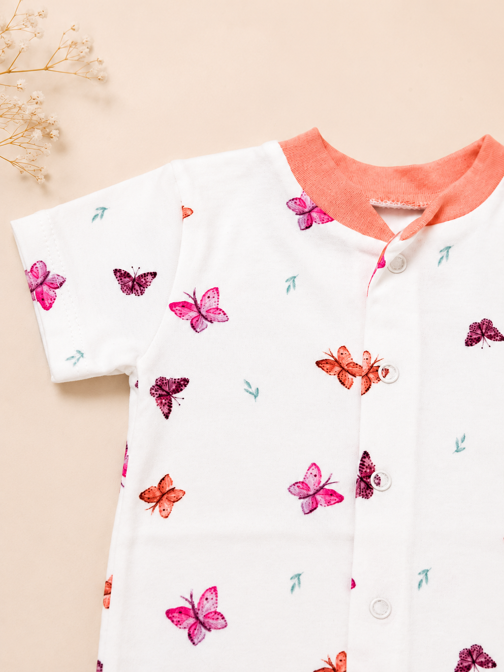 Romper - Butterfly