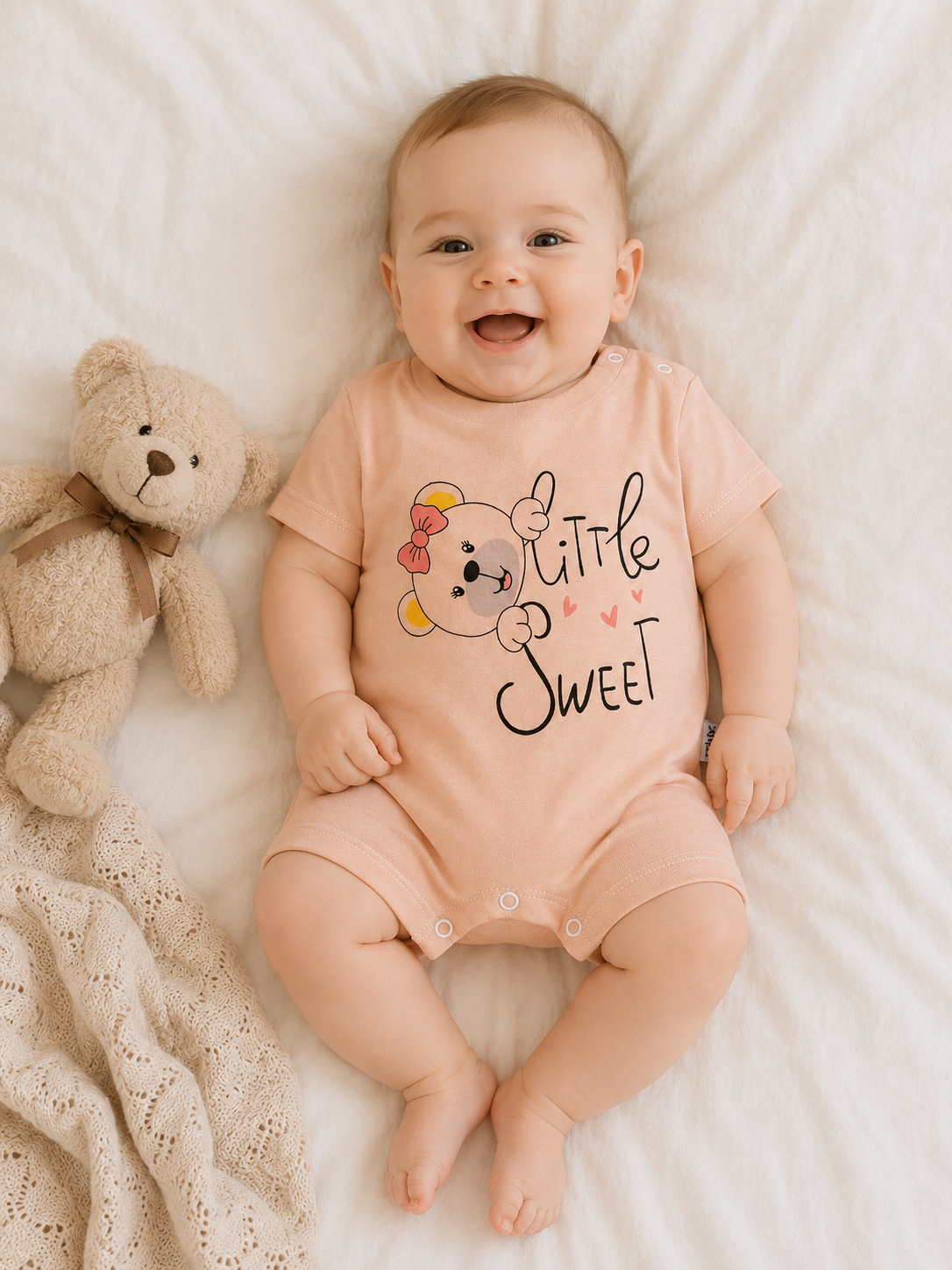 Romper - Little Sweet
