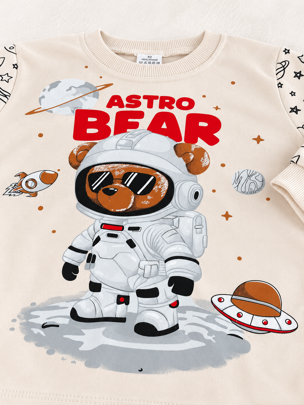 Pidžama - Astro Bear