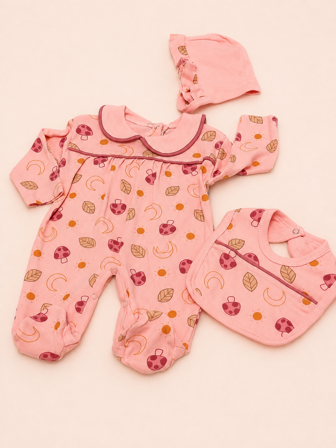 Višedjelni set za bebe - Šumska čarolija