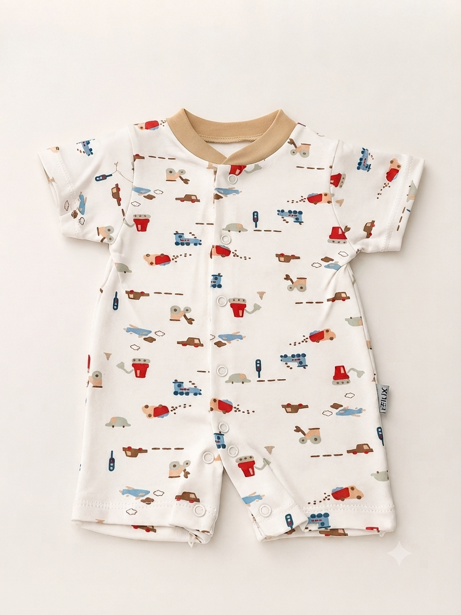 Romper - Autići